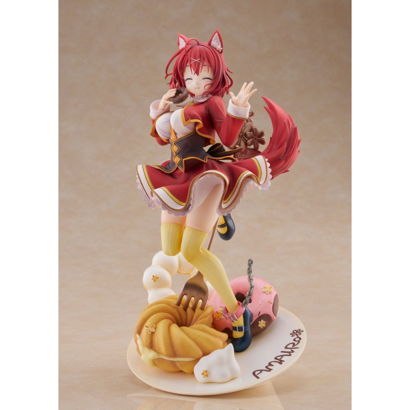 Amairo IsleNauts - Figurine Masaki Gaillard, AmiAmi Limited Edition