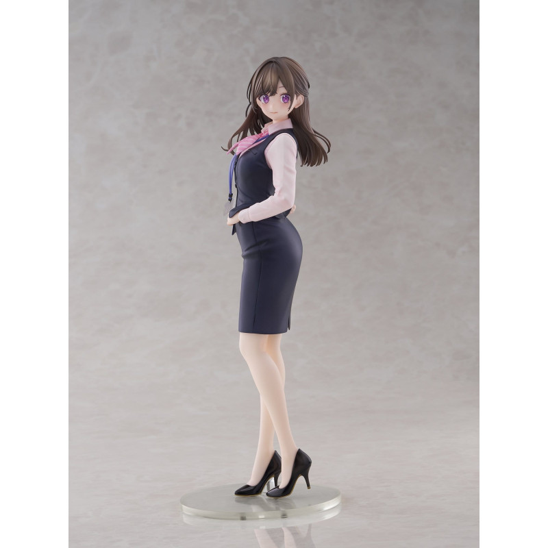 PRE ORDER - Original Character -Sakura Receptionist figure