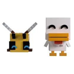 Minecraft - Pack 2 figures...