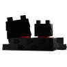 Minecraft - Tuxedo Cat figure