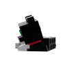 Minecraft - Tuxedo Cat figure
