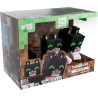 Minecraft - Figurine Tuxedo Cat