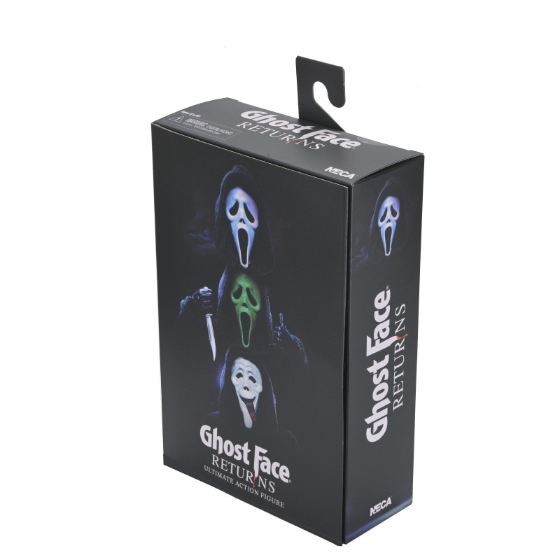 Scream - Figurine Ghost...
