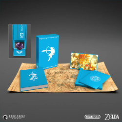 Legend of Zelda Breath of...