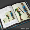 Legend of Zelda Breath of the Wild - Creating A Champion Hero's Edition Art book (English)