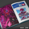 Legend of Zelda Breath of the Wild - Art book Creating A Champion Hero's Edition (Anglais)