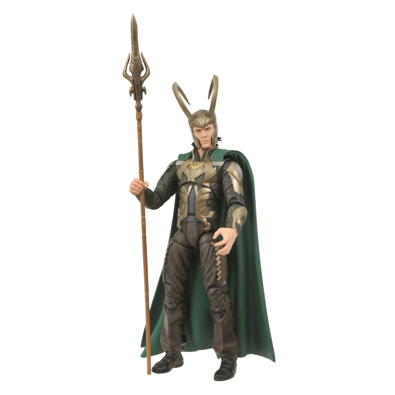 Marvel, Thor - Loki figure, Select
