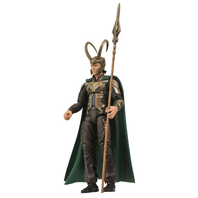 Marvel, Thor - Loki figure,...