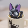 Kiki la petite sorcière - Figurine culbuto Kiki with her mug