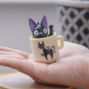 Kiki la petite sorcière - Figurine culbuto Kiki with her mug