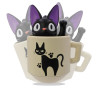 Kiki la petite sorcière - Figurine culbuto Kiki with her mug