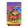 Banjo-Kazooie - Magnet à collectionner Kazooie, FiGGYZ