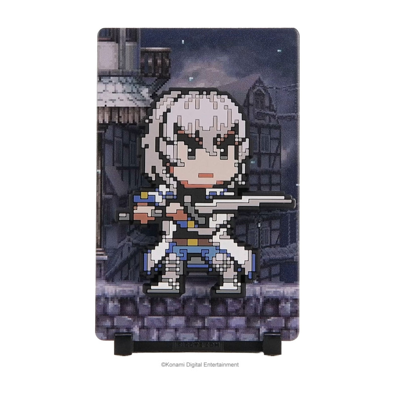 Castlevania - Magnet à collectionner Soma Cruz, FiGGYZ