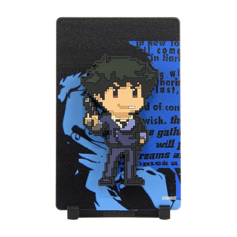 Cowboy Bebop - Spike Spiegel collectible magnet, FiGGYZ