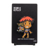 Cowboy Bebop - Ed & Ein collectible magnet, FiGGYZ