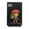 Cowboy Bebop - Magnet à collectionner Ed & Ein, FiGGYZ