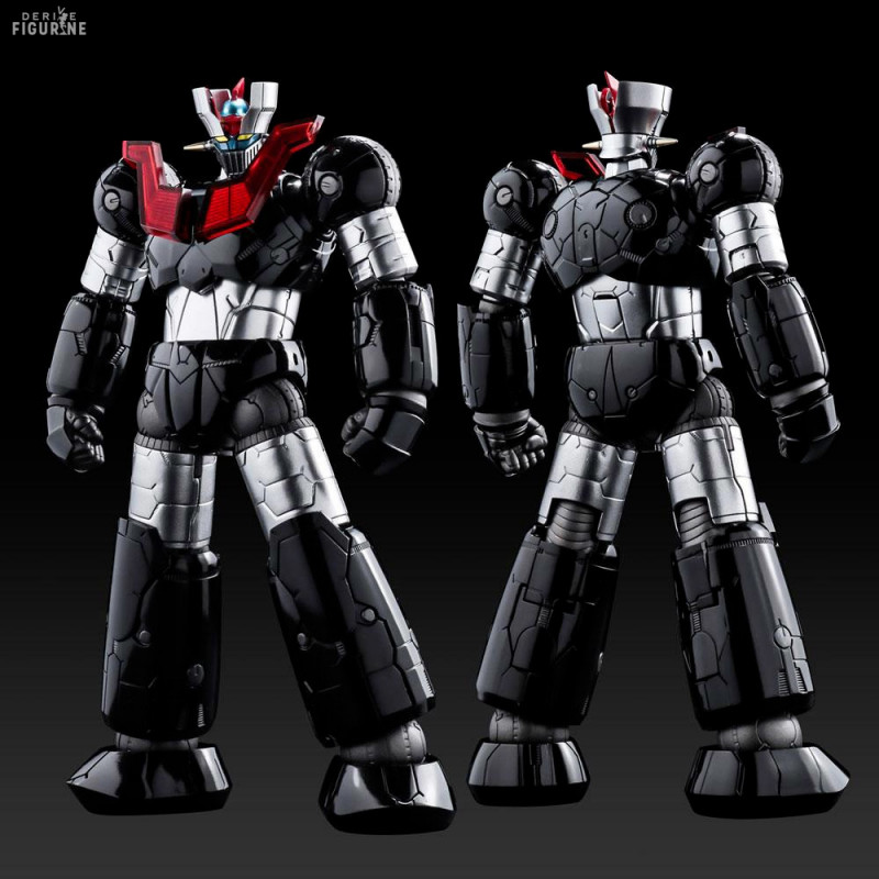 Figure Mazinger Z, Diecast...