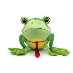 Frogger - Peluche Frogger