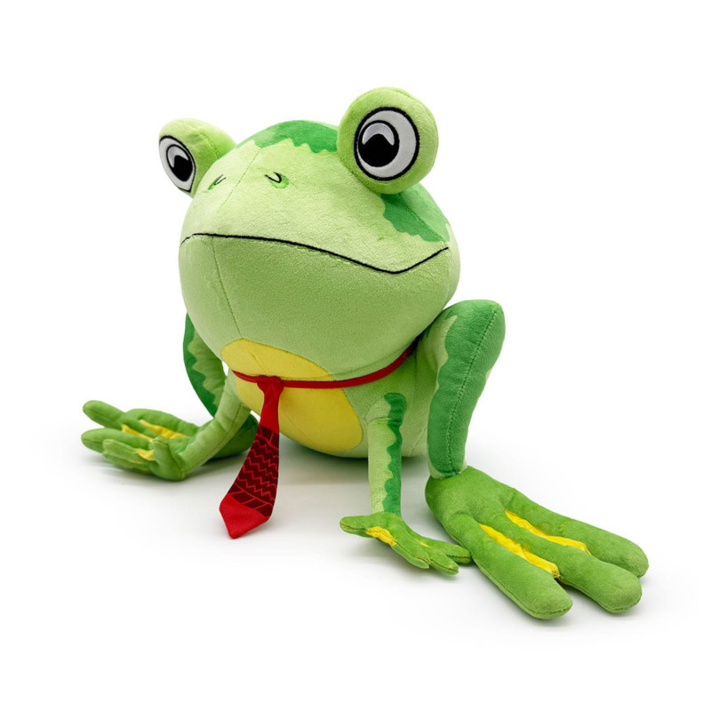 Frogger - Frogger plush