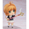 Card Captor Sakura Clear Card - Sakura Tomoeda Junior High Uniform figure, Nendoroid