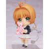 Card Captor Sakura Clear Card - Figurine Sakura Kinomoto (Tomoeda) Junior High Uniform, Nendoroid