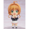 Card Captor Sakura Clear Card - Sakura Tomoeda Junior High Uniform figure, Nendoroid