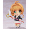 Card Captor Sakura Clear Card - Figurine Sakura Kinomoto (Tomoeda) Junior High Uniform, Nendoroid