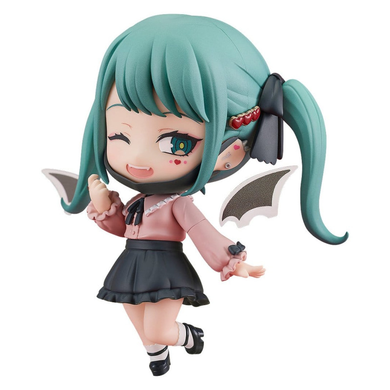 Character Vocal Series 01 - Figurine Hatsune Miku The Vampire, Nendoroid