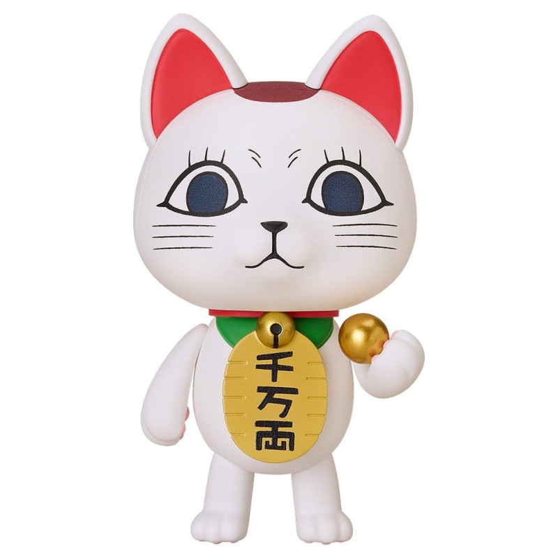 PREORDER - Dandadan - Turbo Granny (Manekineko) figure, Nendoroid