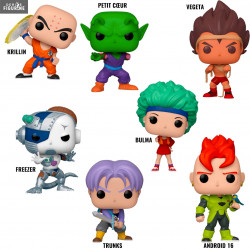 Pop! Dragon Ball Z - Bulma,...