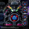 Super B-Daman - Konig Cerberus figure, Legacysoul