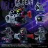 Super B-Daman - Konig Cerberus figure, Legacysoul