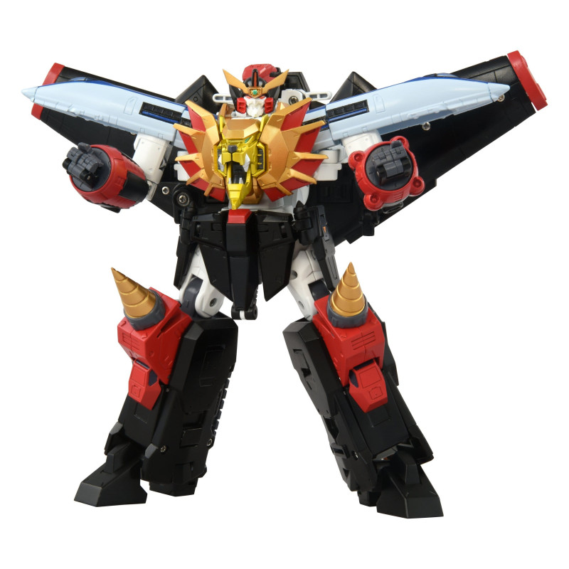 The King of Braves GaoGaiGar - GaoGaiGar figure, Toyrise