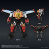 The King of Braves GaoGaiGar - GaoGaiGar figure, Toyrise