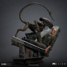 PRÉCOMMANDE - Alien 3 - Figurine Ellen Ripley and Dog Alien, Art Scale