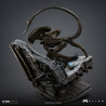 PRÉCOMMANDE - Alien 3 - Figurine Ellen Ripley and Dog Alien, Art Scale
