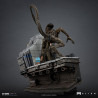 PREORDER - Alien 3 - Ellen Ripley and Dog Alien figure, Art Scale