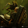 PREORDER - Alien 3 - Ellen Ripley and Dog Alien figure, Art Scale
