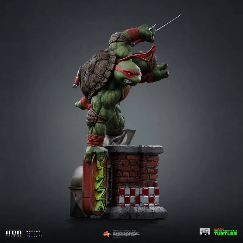 Les Tortues Ninja -...