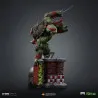 Les Tortues Ninja - Figurine Raphael, Art Scale