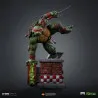 Les Tortues Ninja - Figurine Raphael, Art Scale