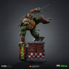 Teenage Mutant Ninja Turtles - Raphael figure, Art Scale