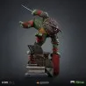 Les Tortues Ninja - Figurine Raphael, Art Scale