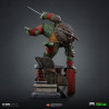 Teenage Mutant Ninja Turtles - Raphael figure, Art Scale
