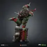 Les Tortues Ninja - Figurine Raphael, Art Scale