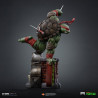 Teenage Mutant Ninja Turtles - Raphael figure, Art Scale