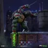 Les Tortues Ninja - Figurine Raphael, Art Scale