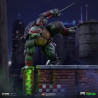 Teenage Mutant Ninja Turtles - Raphael figure, Art Scale