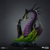 PRÉCOMMANDE - Disney Villains - Figurine Maleficent, Art Scale