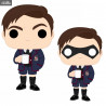 The Umbrella Academy Pop! - Cha Cha, Hazel, Pogo, Vanya, Klaus, Ben, Number 5, Allison, Diego or Luther